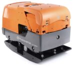 kauko-ohjattava Husqvarna HC LH 804 maantiivistäjä
