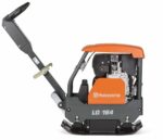 kapea pohjalevyinen Husqvarna LG 164 hatz maantiivistäjä