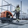 LG 400 E Husqvarna Kohler 650 mm maantiivistäjä - Image 2