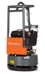 Lieriön muotoinen oranssiharmaa Husqvarna LX 90 H