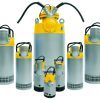 Atlas Copco WEDA D 10 uppopumppu 230 V - Image 3