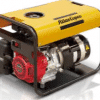 keltainen ATLAS COPCO QEP 3.5 50Hz 1p B generaattori