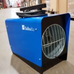 sininen talhu 3,2kw sähkölämmitin