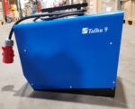 sininen talhu 9kw sähkölämmitin
