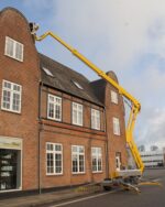 OMMELIFT 1700 EX perässä vedettävä nostin