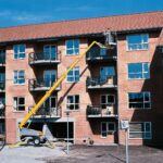 OMMELIFT 1850 E perässä vedettävä nostin