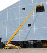 OMMELIFT 4200 RJ tela-alustainen nostin