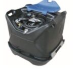 JERRY-450 säiliö valuma-altaalla