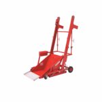 TYÖMAAVAUNUNOSTIN 2,4