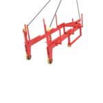 SISÄÄN NOSTOVAUNU KIPSILEVYILLE