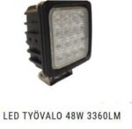 SUNFOX LED TYÖVALO 48 W