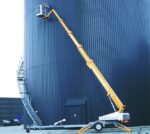 OMMELIFT 2900 E perässä vedettävä nostin