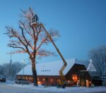 OMMELIFT 1830 EX perässä vedettävä nostin