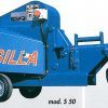iso sininen silla teräsleikkuri