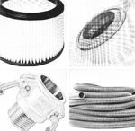 maantiivistäjän tarvikkeet