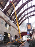 OMMELFIT 3710 RJ tela-alustainen nostin