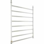 8-PORTAINEN LEVEÄ PÄÄTYKEHÄ