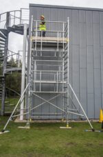 KAPEA ALUTELINE 0,85M X 2,5M CAM LOCK-MULTIKAIDEKEHÄLLÄ