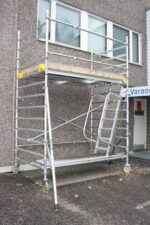 LEVEÄ ALUTELINE 1,45m x 2,5m