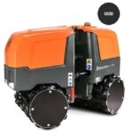 kauko-ohjattava painava Husqvarna LP 9505 maantiivistäjä