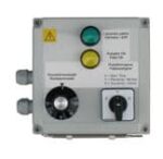 Ohjauskeskus PWW-2 vesikiertolämmittimelle