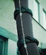 liitoksen pölysuoja