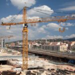 630 EC-H 40 LITRONIC torninosturi