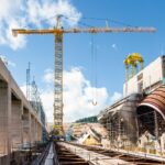 2000 HC 60 torninosturi