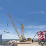 200 DR 5/10 LITRONIC torninosturi