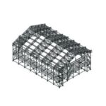 Telineet, sääsuojat ja aitaus