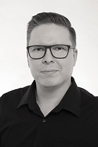 Jukka Kuusto verkkokaupan tekninen tuki ja myynti