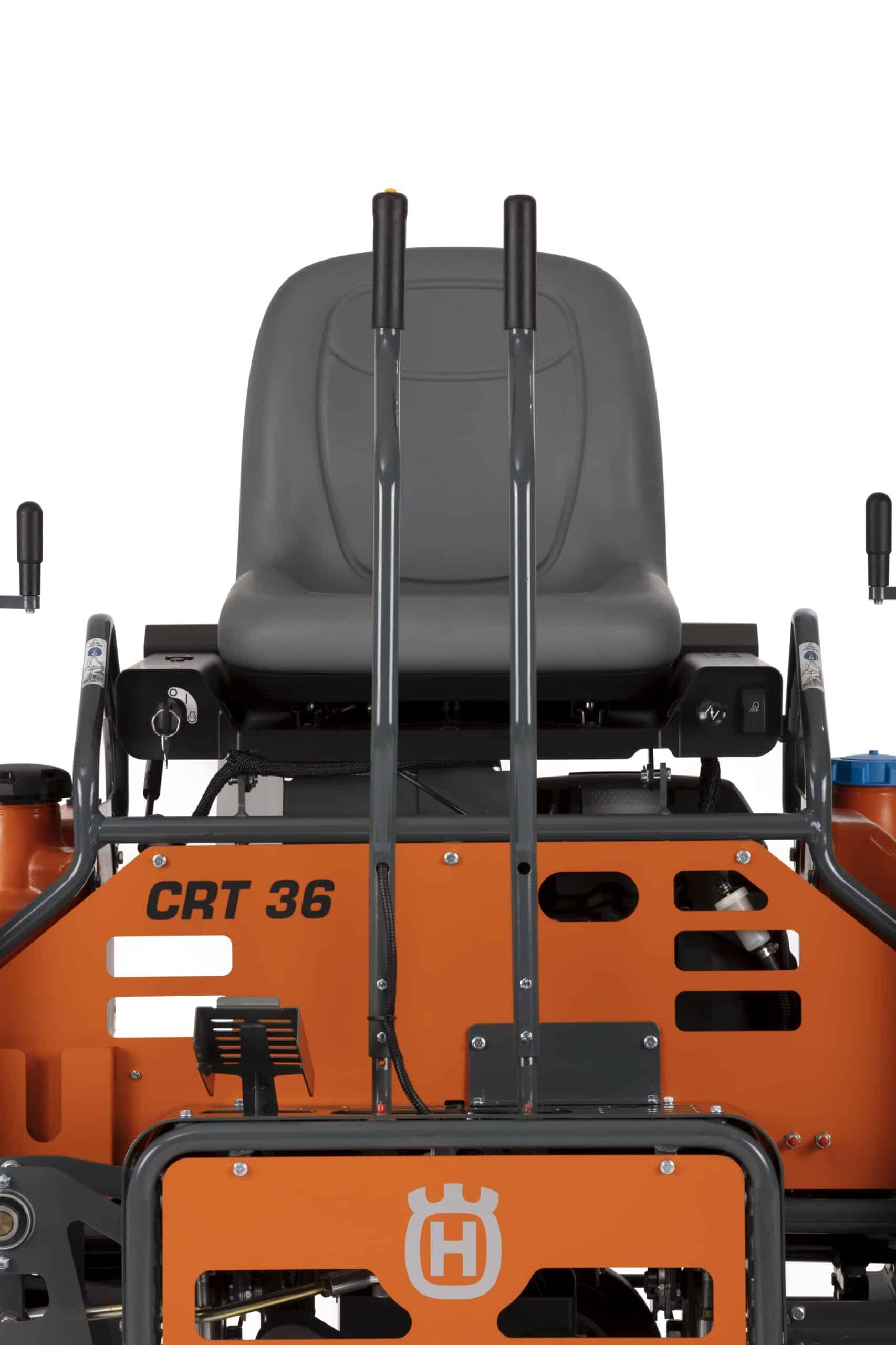 HUSQVARNA CRT 36 - Image 3