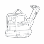 LG 500 (Atlas Copco) varaosat