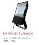 TSR-PROLED PLUS 16.000 valonheitin