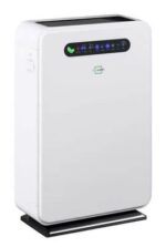 valkoinen remko ilmanpuhdistin