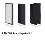 REMKO SUODATIN PAKETTI H13 HEPA