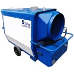 sininen talhu termo 130 öljylämmitin