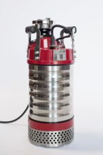 punainen spt p215w uppopumppu