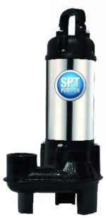 jätevesi hippo uppopumppu