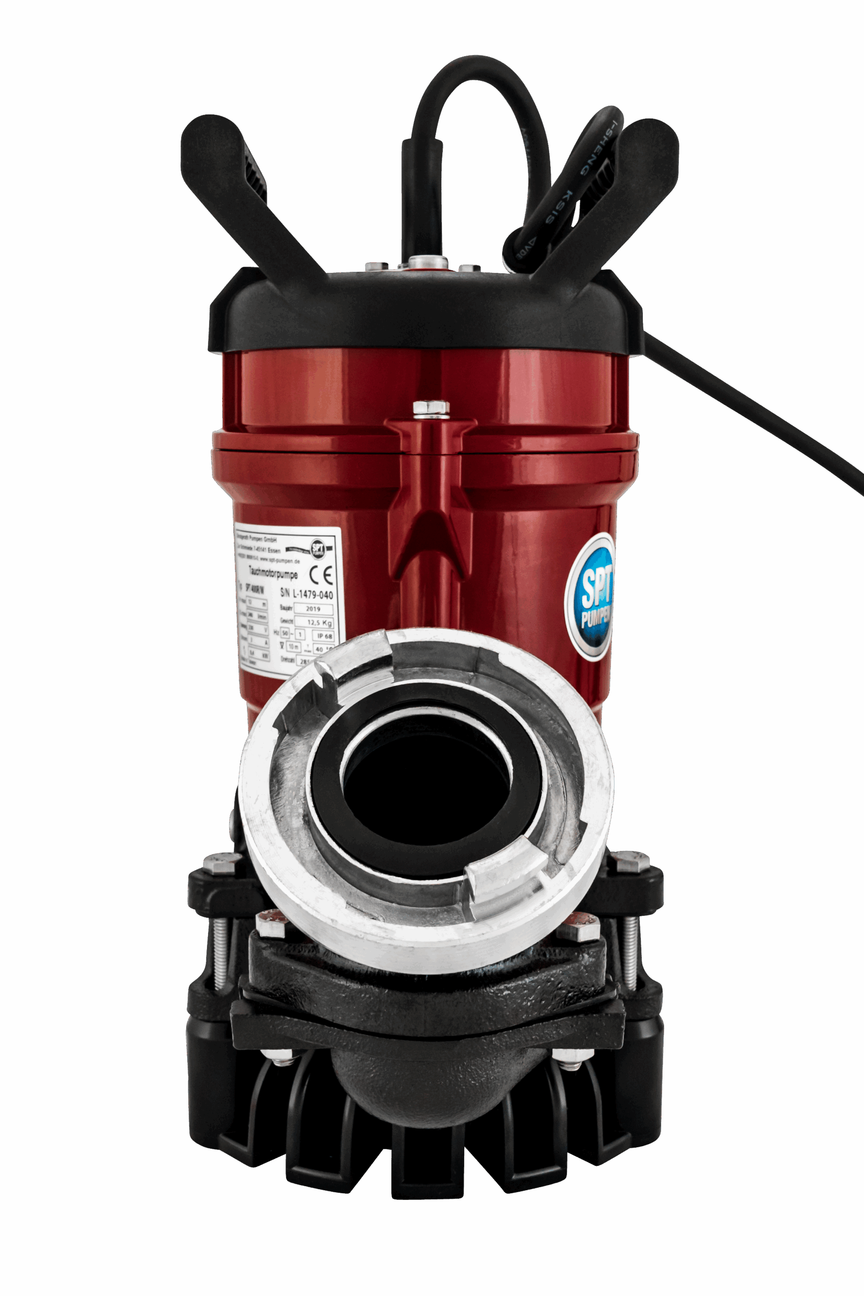 SPT 400R/W LIETEPUMPPU - Image 4