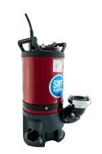 punainen lämpösuojattu SVX750_45grad_re uppopumppu