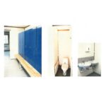 Tilaelementtien varusteet