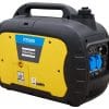 salkkumallinen atlas copco p2500i aggregaatti
