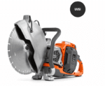 HUSQVARNA K1PACE 350MM B750X akkulaikkaleikkuri