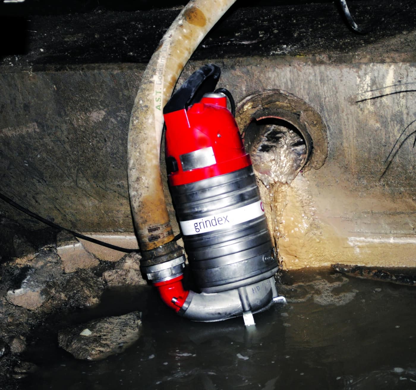 Grindex Minor H, uppopumppu. | Talhu oy