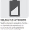 HUSQVARNA K 540i AKKULAIKKALEIKKURI - Image 2