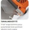 HUSQVARNA K 540i AKKULAIKKALEIKKURI - Image 4