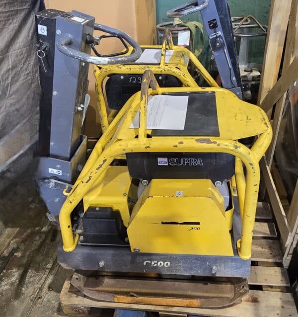 ATLAS COPCO LG 500  VM 2015