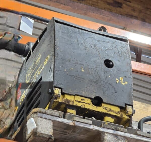 BOMAC BPR50/55D MAANTIIVISTÄJÄ KÄYTETTY