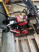 CHICAGO PNEUMATICS CPMV135T KÄYTETTY VM 2012